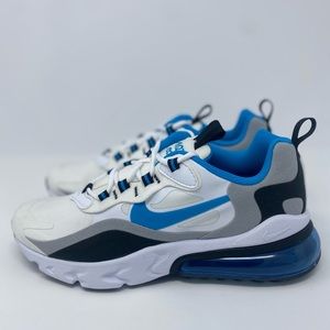 Nike Air Max 270 React Big Kids’ Shoe Size 5Y